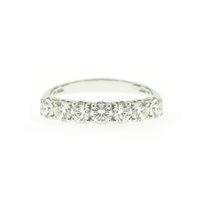 Anello Recarlo Donna in Oro bianco 0.1143 Ct R01MZ735/080 - R01MZ735/080